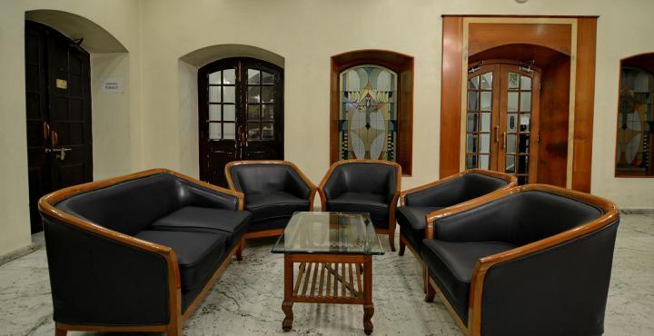 Ritz 3* Pune